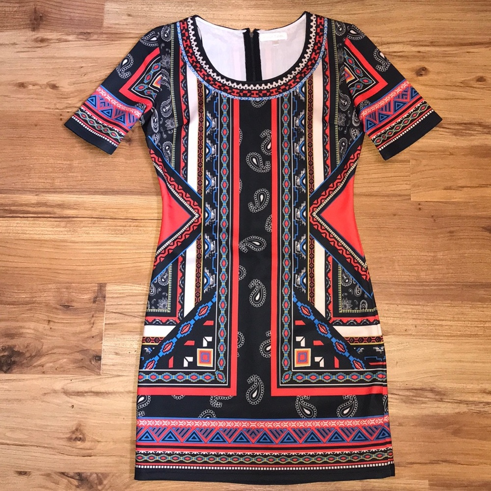 Cute mini dress - Size M